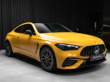 MERCEDES-AMG CLE 53 AMG