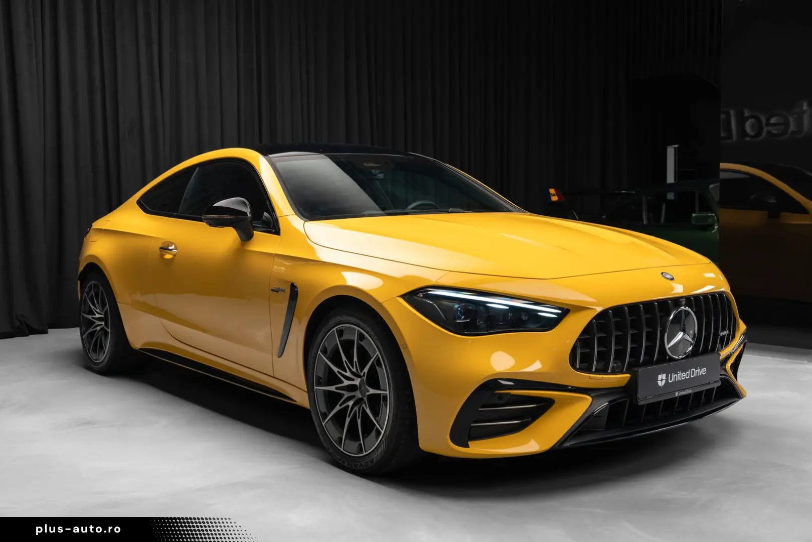 MERCEDES-AMG CLE 53 AMG