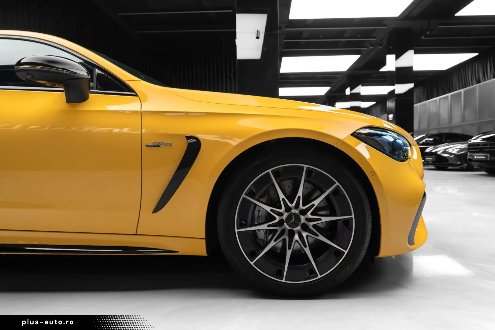 MERCEDES-AMG CLE 53 AMG
