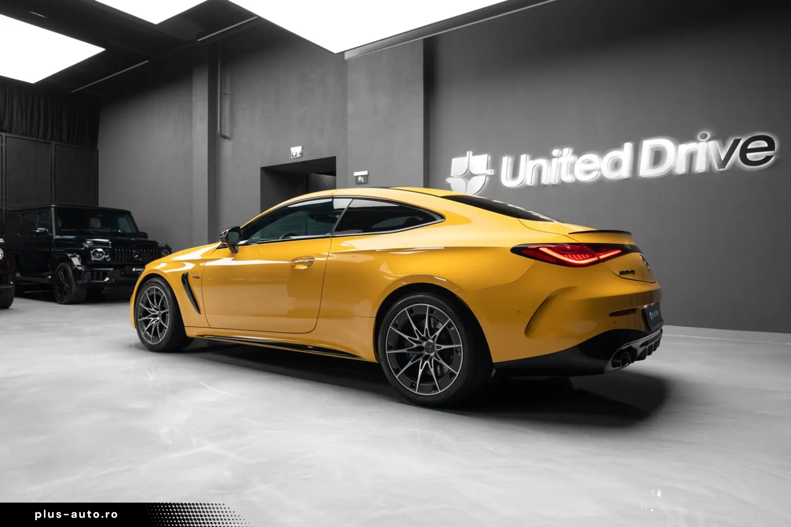 MERCEDES-AMG CLE 53 AMG