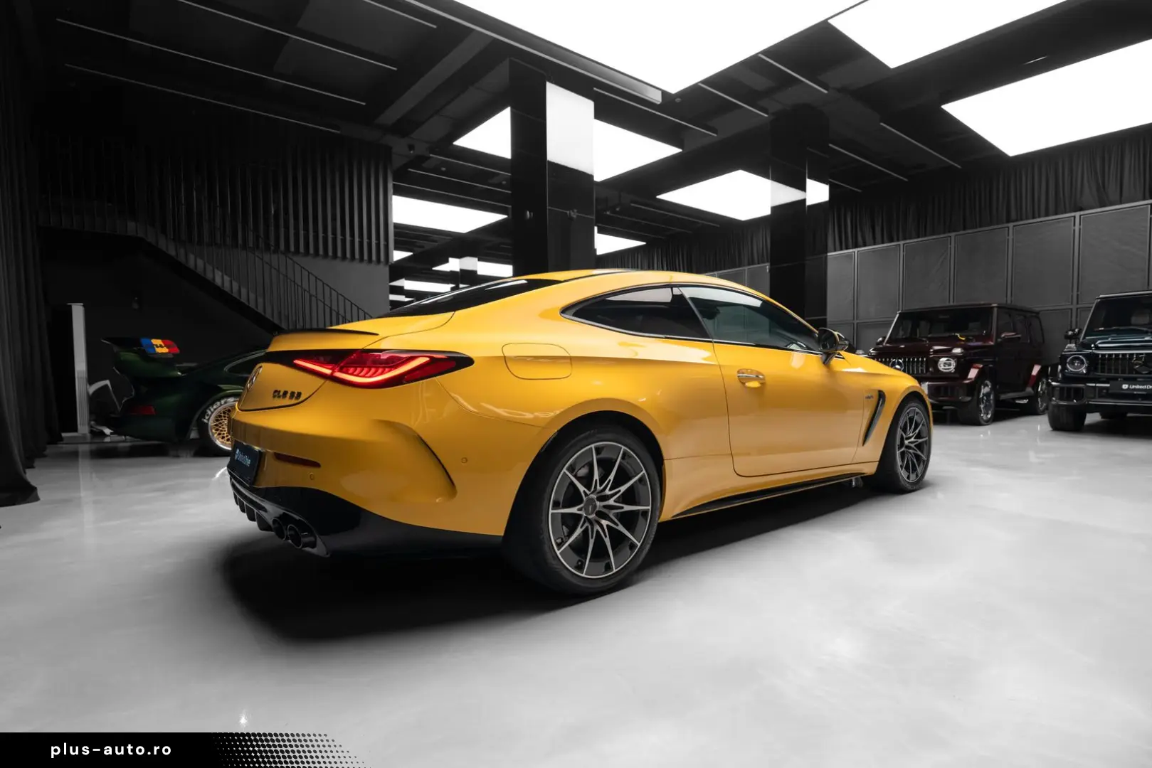 MERCEDES-AMG CLE 53 AMG