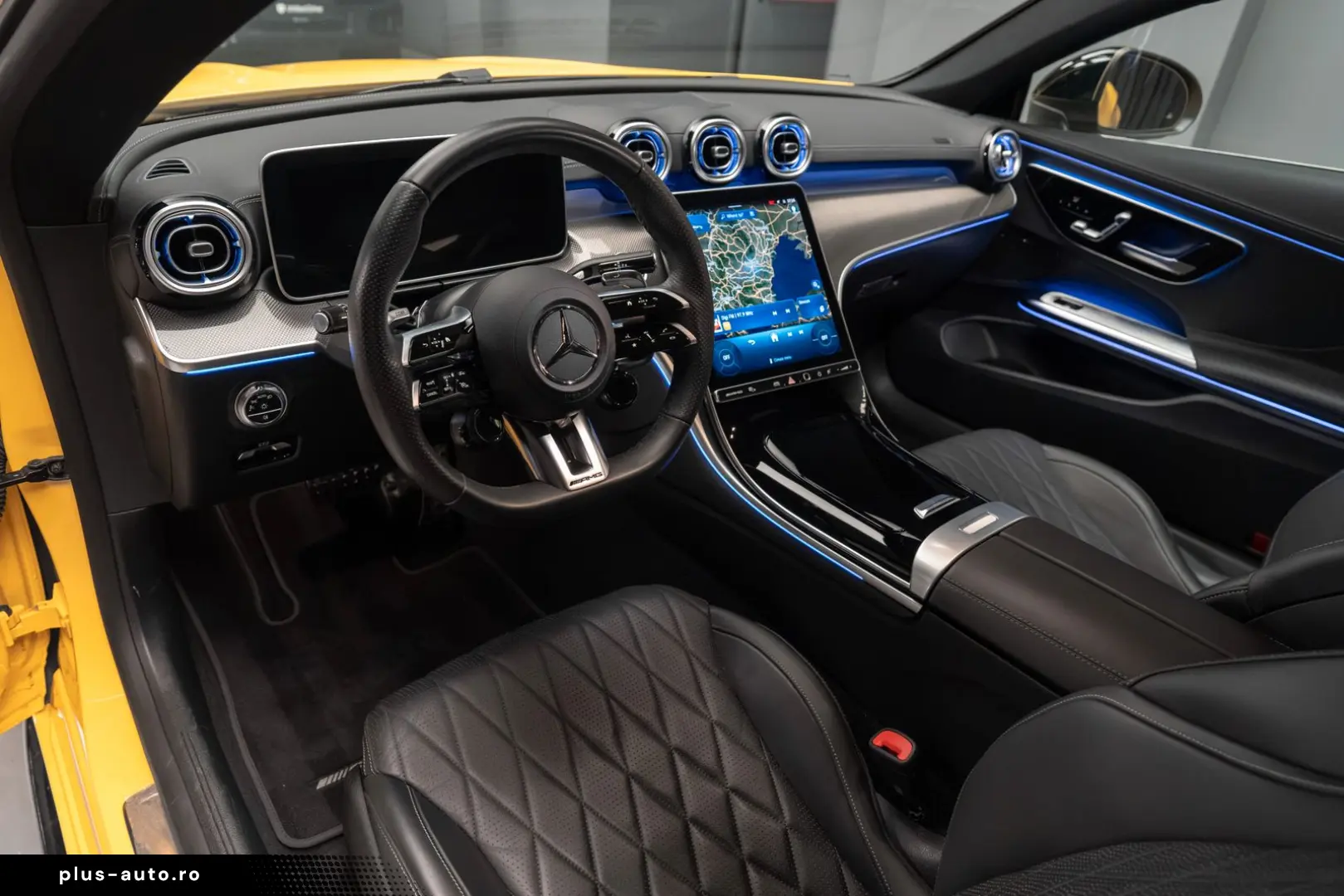 MERCEDES-AMG CLE 53 AMG