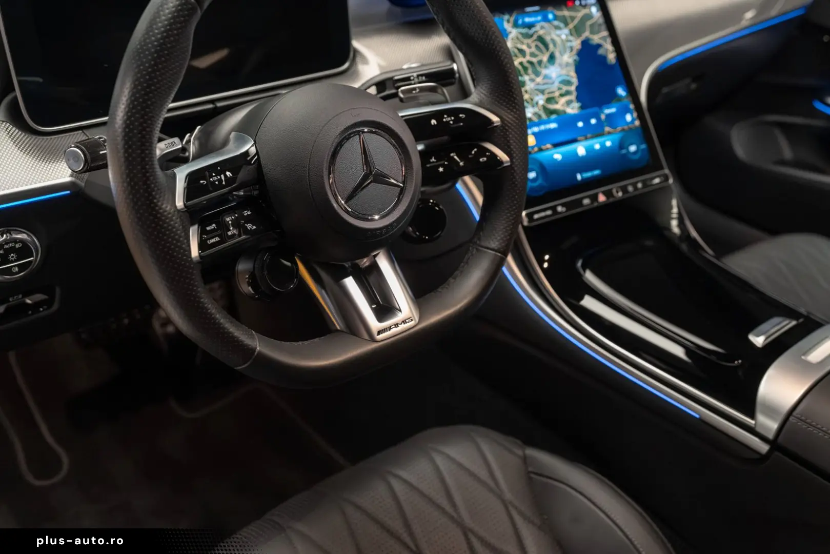 MERCEDES-AMG CLE 53 AMG