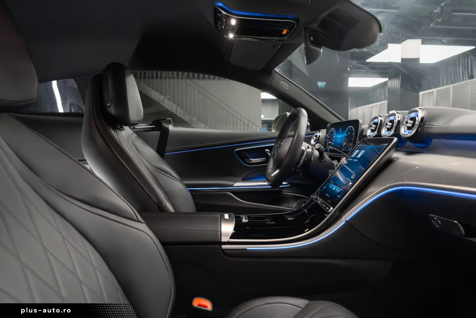 MERCEDES-AMG CLE 53 AMG
