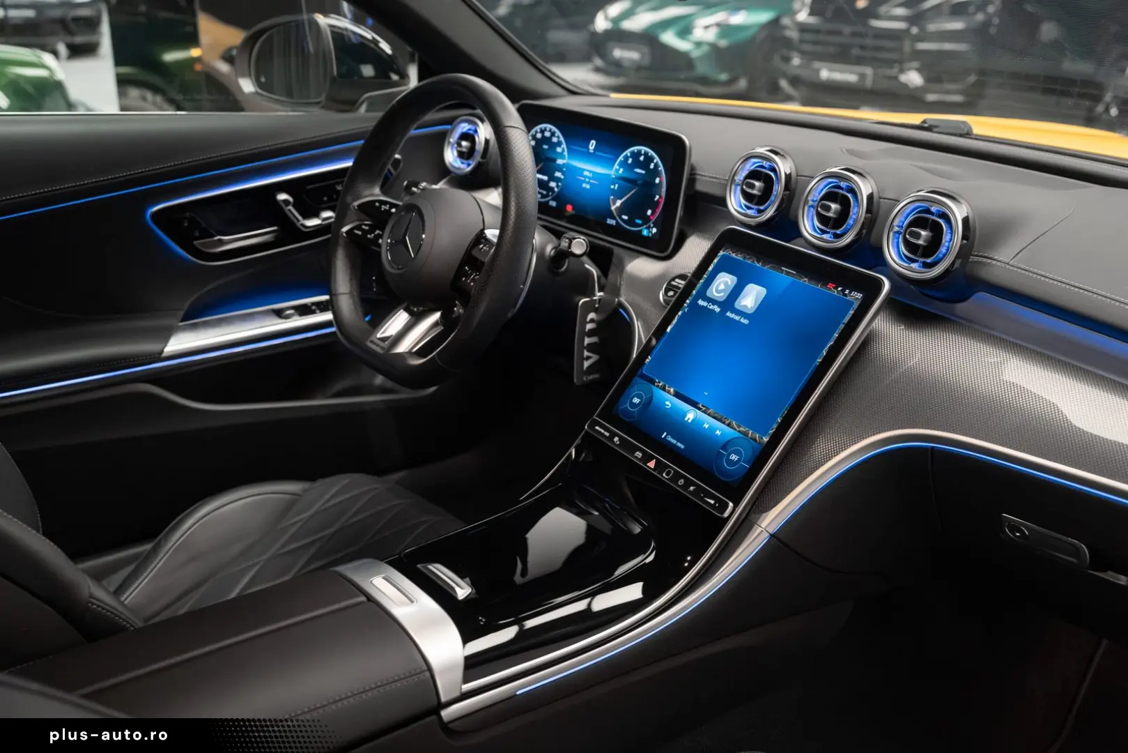 MERCEDES-AMG CLE 53 AMG