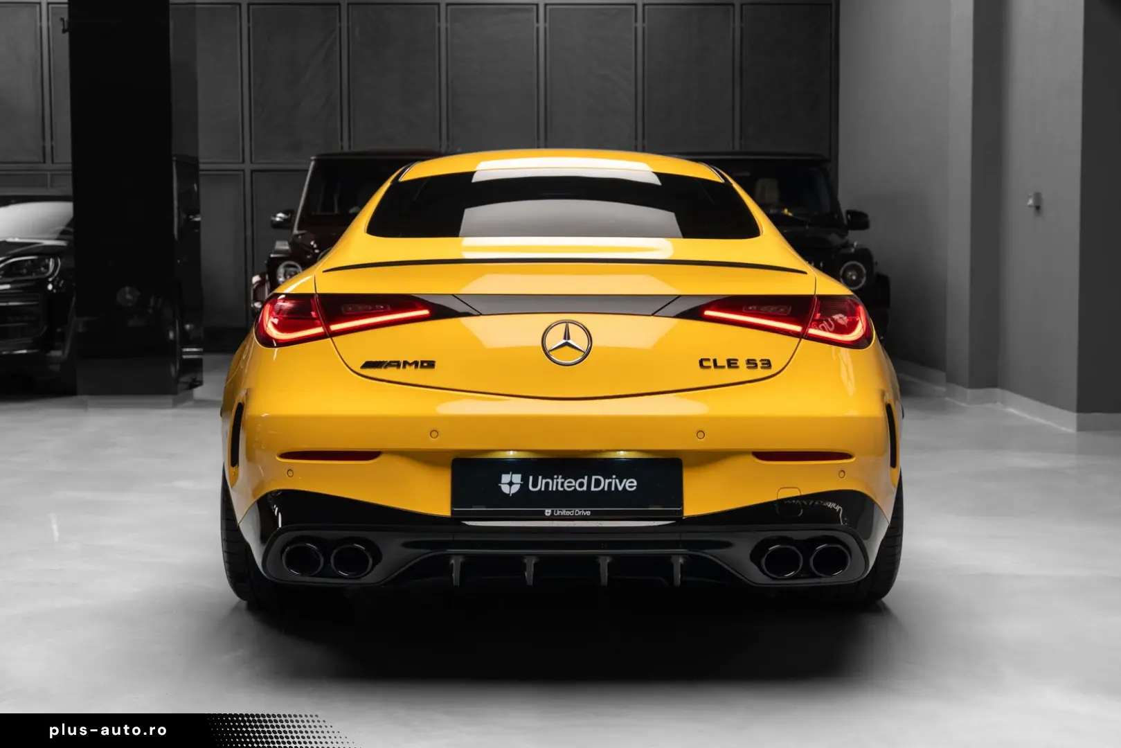 MERCEDES-AMG CLE 53 AMG