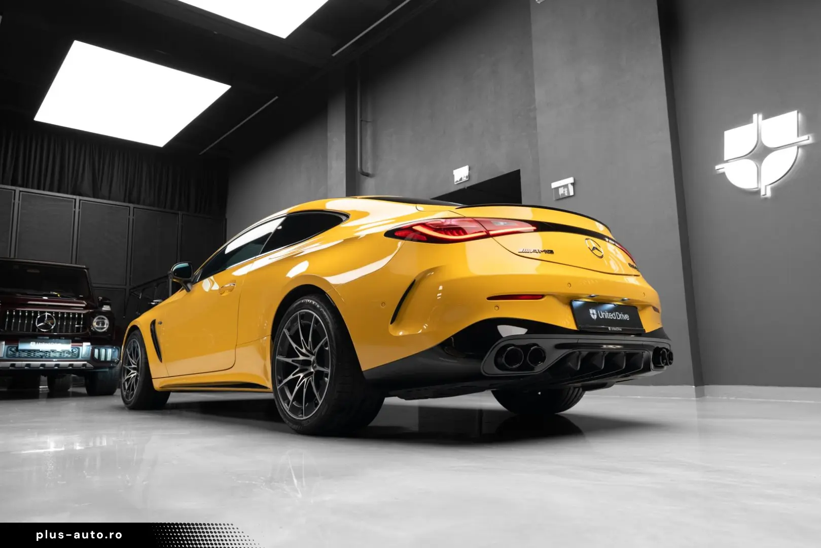 MERCEDES-AMG CLE 53 AMG