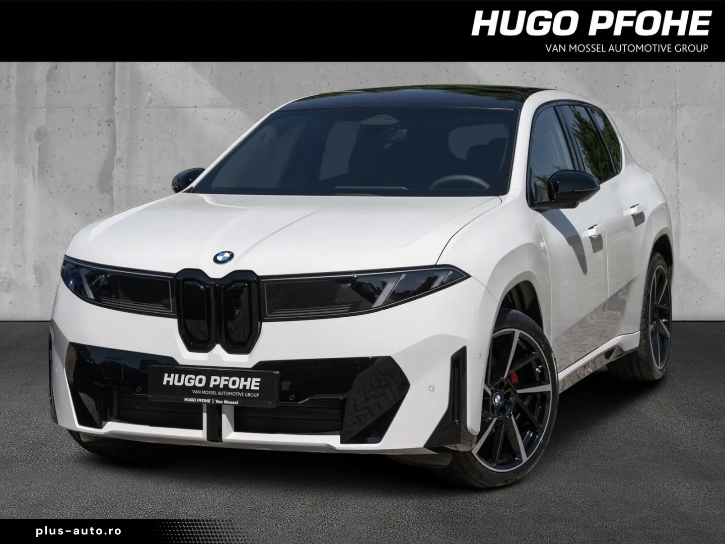 BMW iX3 xDrive50 M Sport Pro