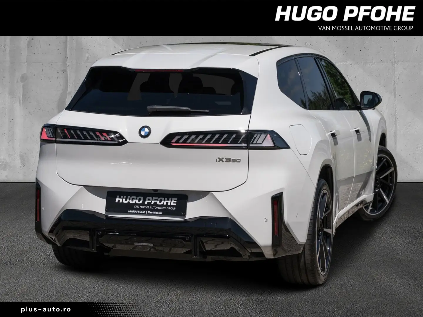 BMW iX3 xDrive50 M Sport Pro