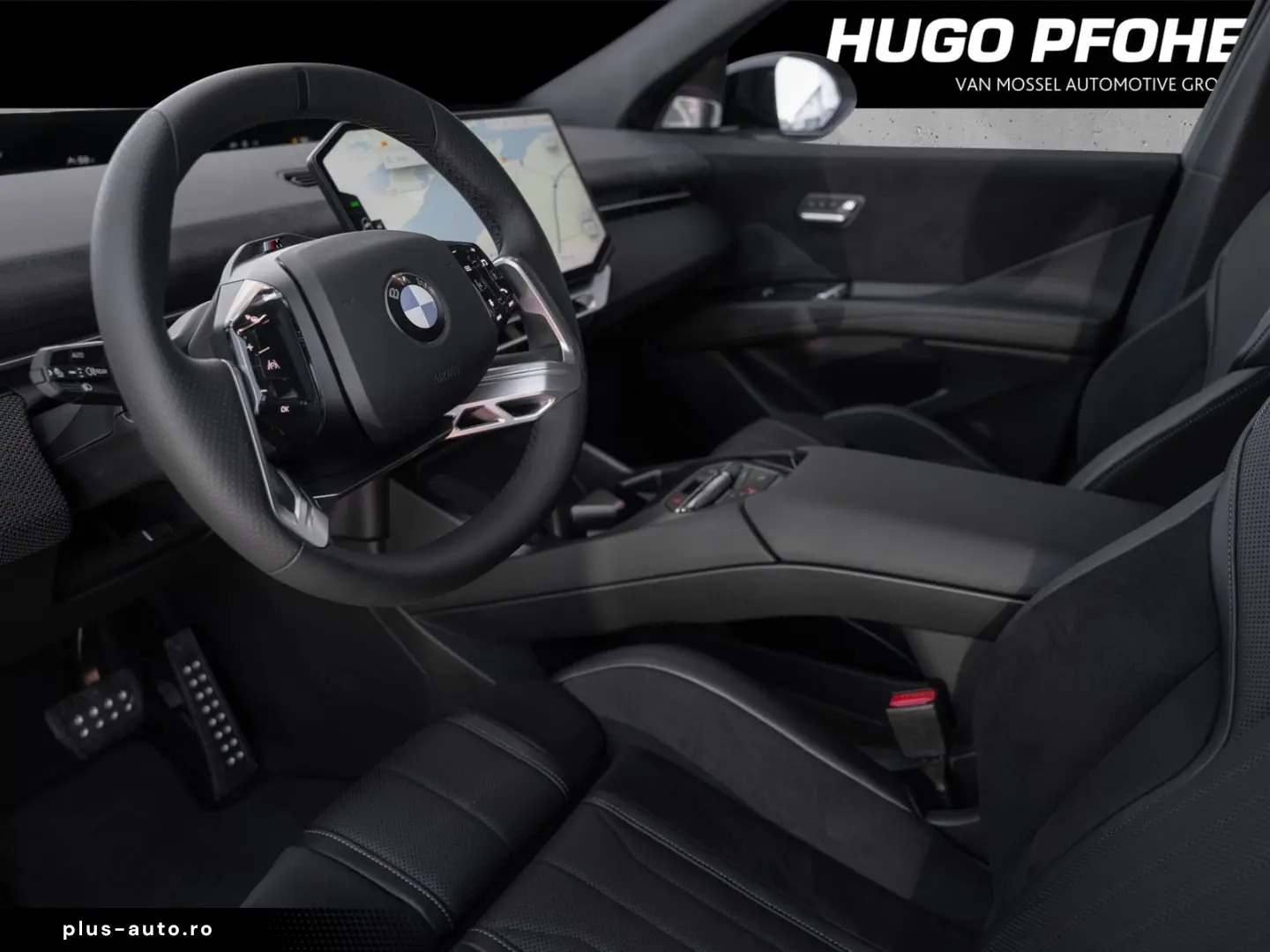 BMW iX3 xDrive50 M Sport Pro