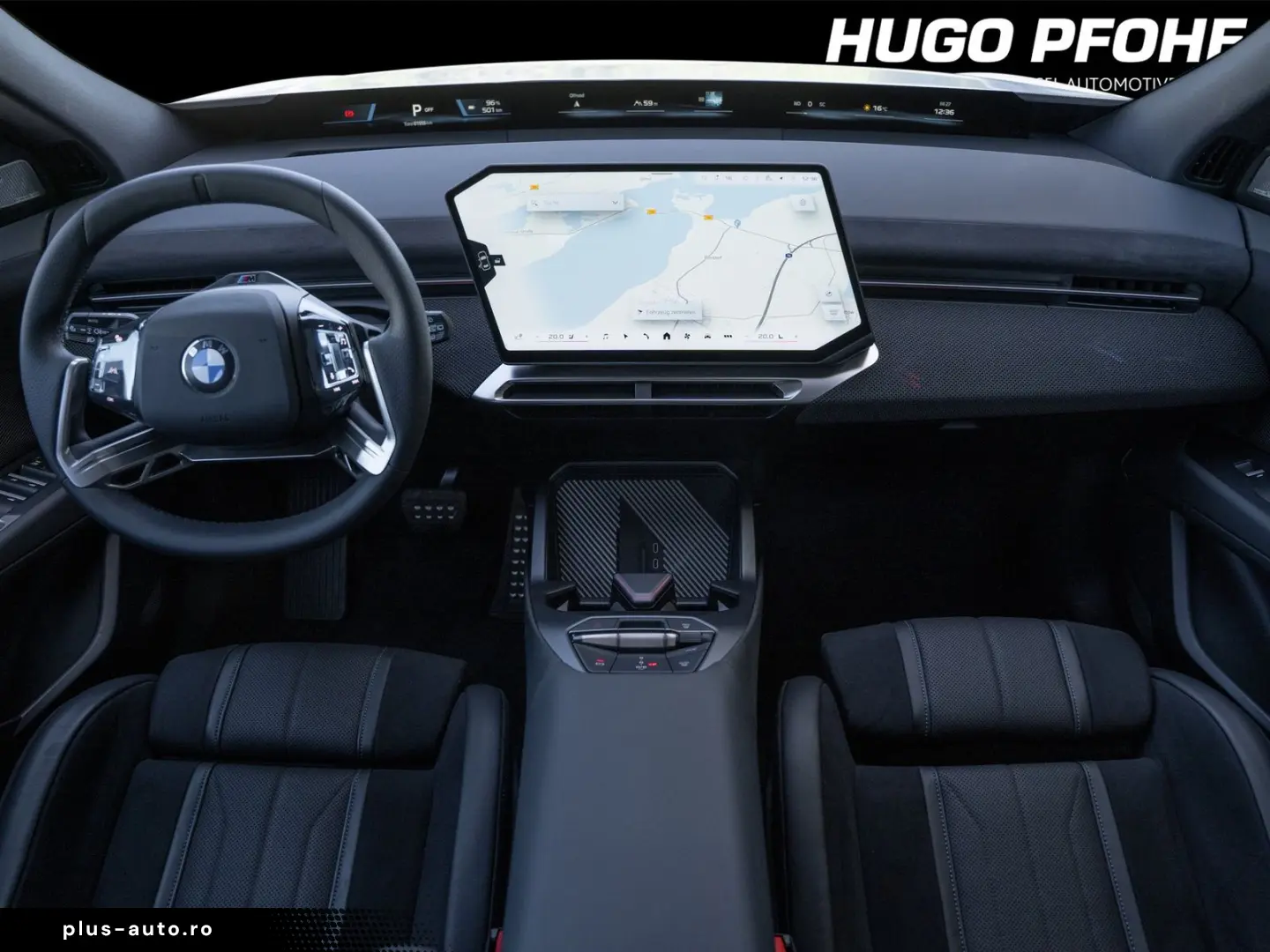 BMW iX3 xDrive50 M Sport Pro
