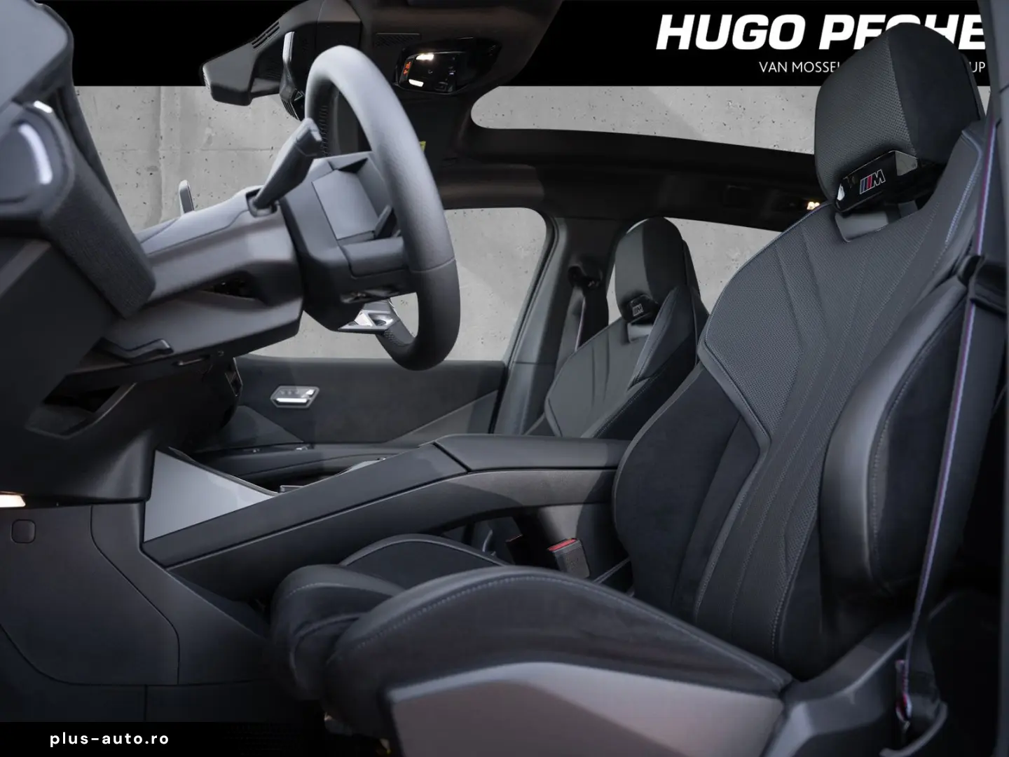 BMW iX3 xDrive50 M Sport Pro