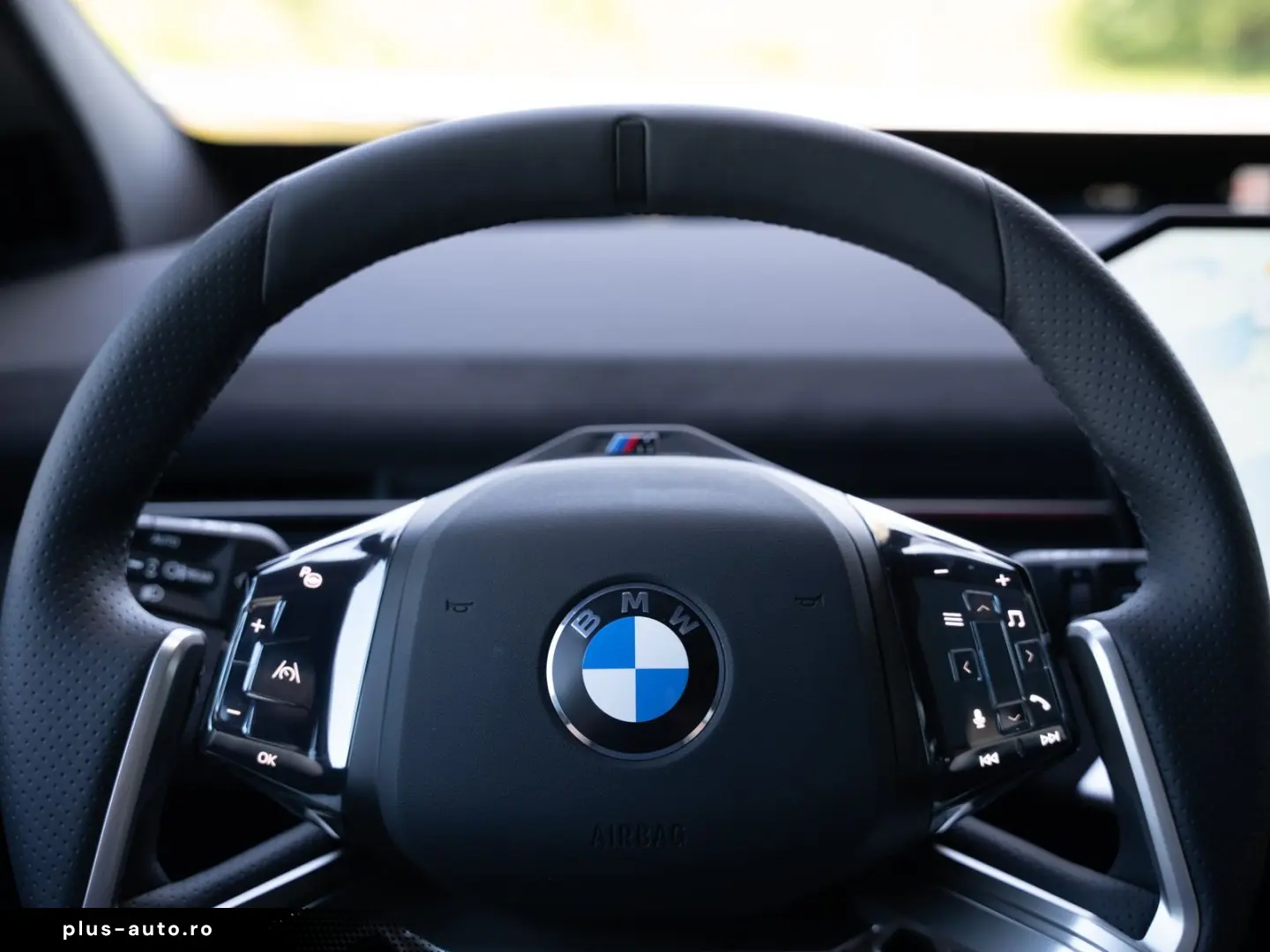 BMW iX3 xDrive50 M Sport Pro