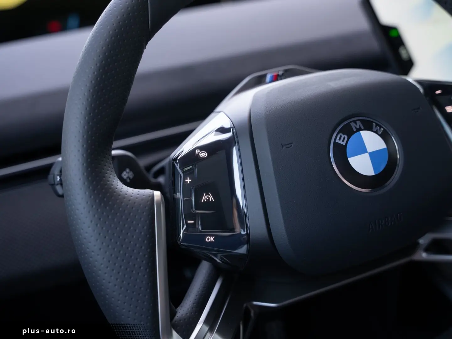 BMW iX3 xDrive50 M Sport Pro