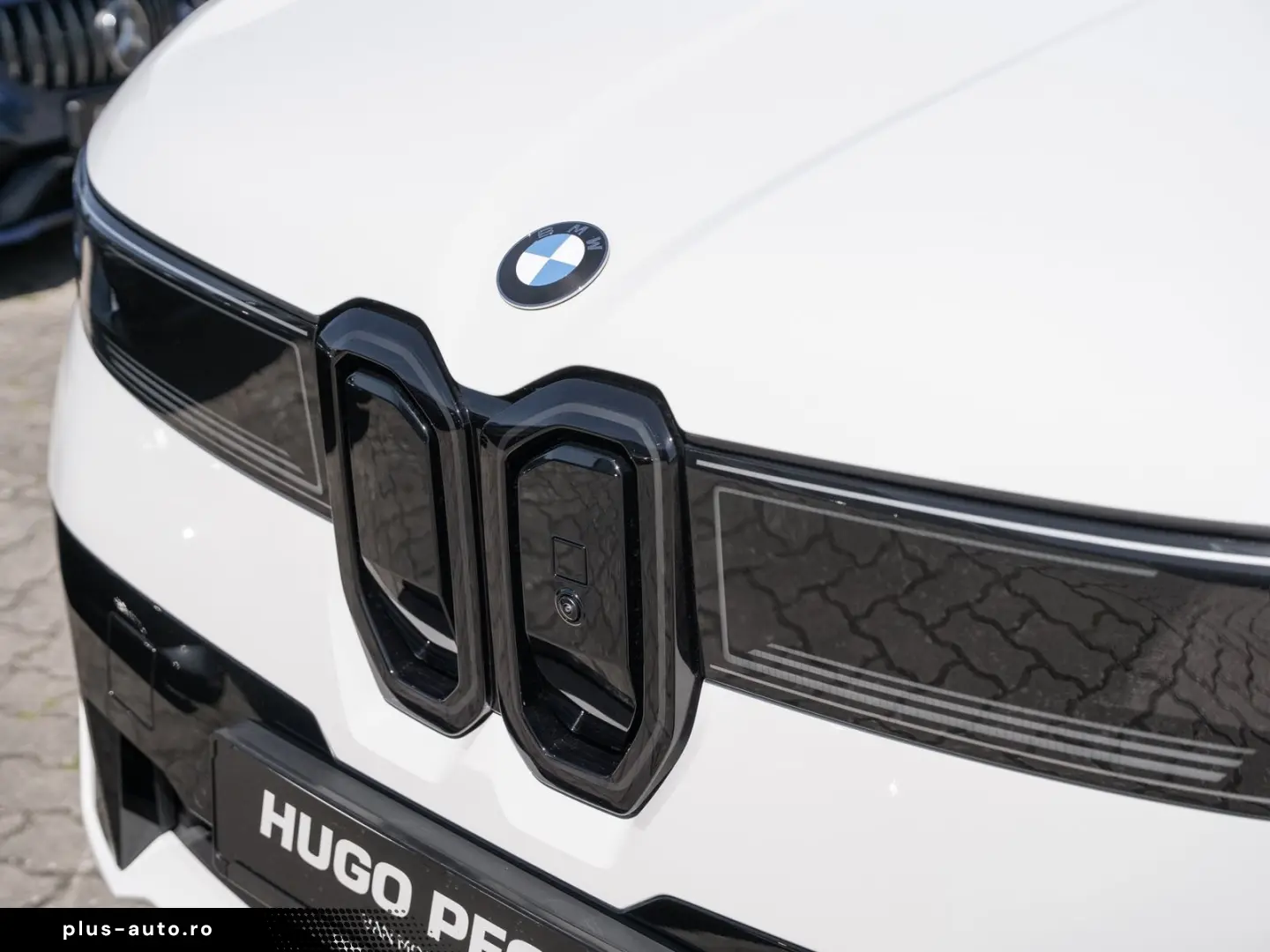 BMW iX3 xDrive50 M Sport Pro