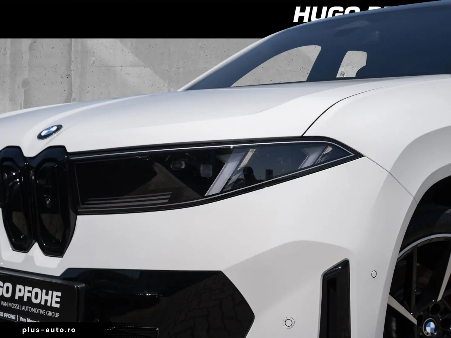 BMW iX3 xDrive50 M Sport Pro