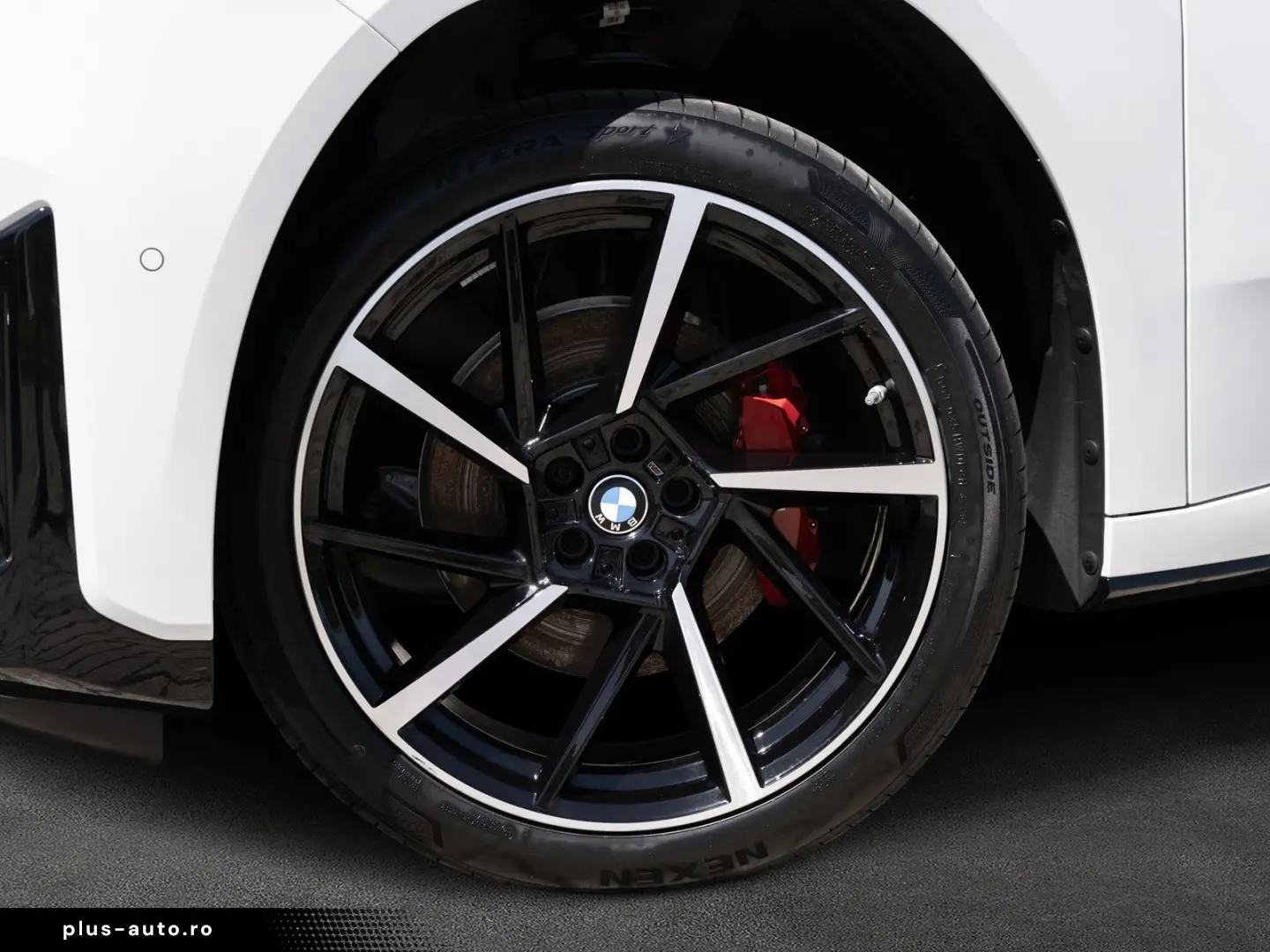 BMW iX3 xDrive50 M Sport Pro