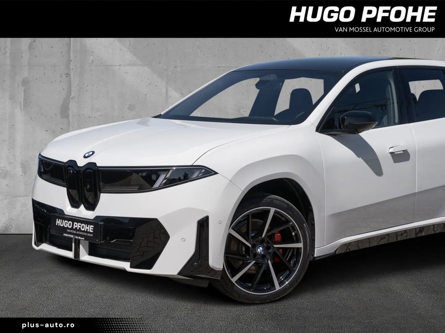 BMW iX3 xDrive50 M Sport Pro