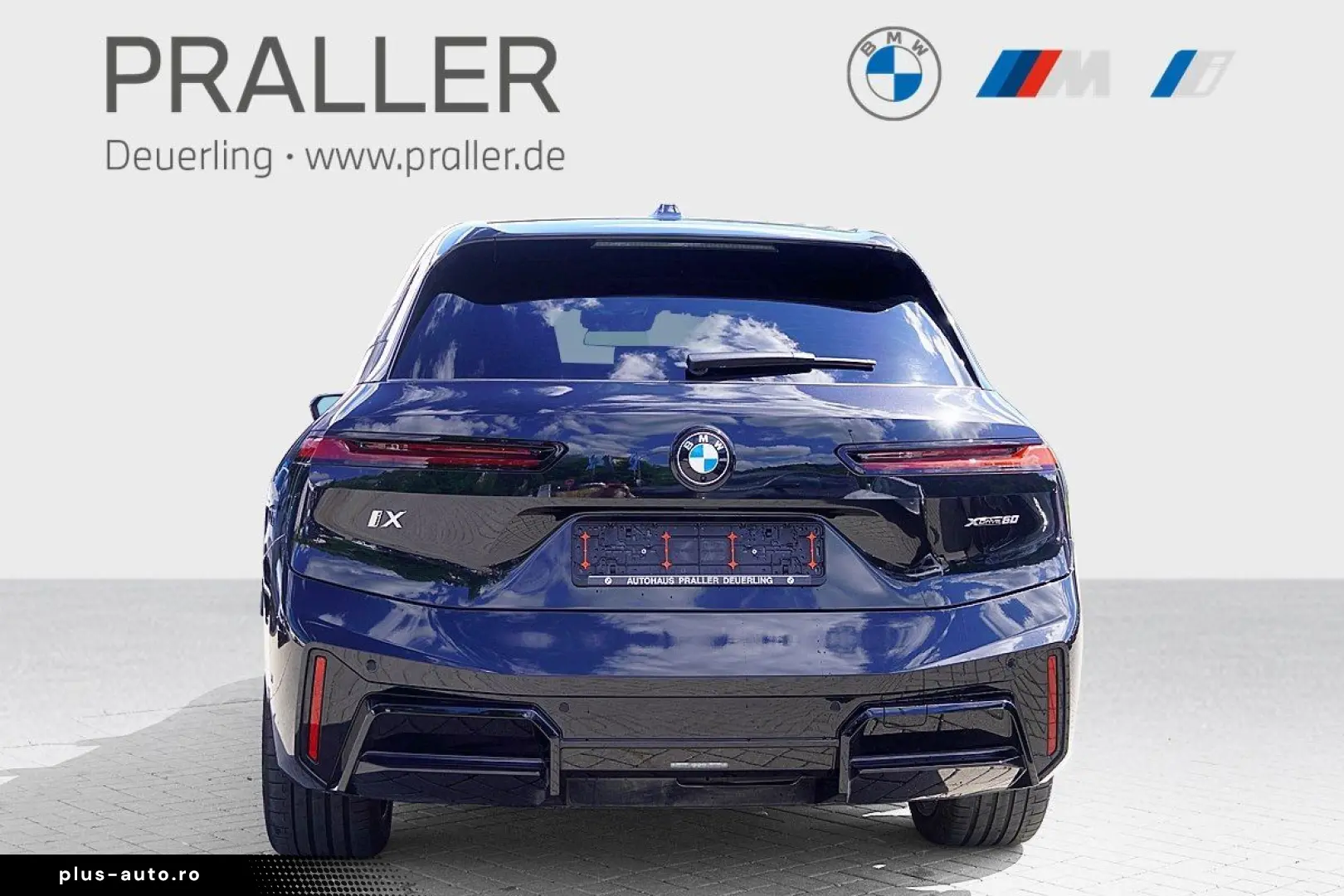 BMW iX xDrive60 M Sport_HeadUp_ACC