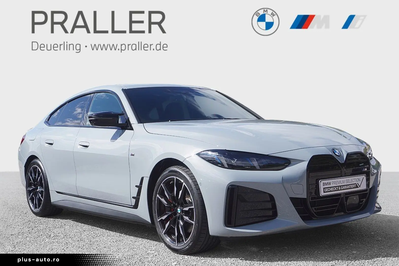 BMW i4 M60 xDrive M Sport Pro