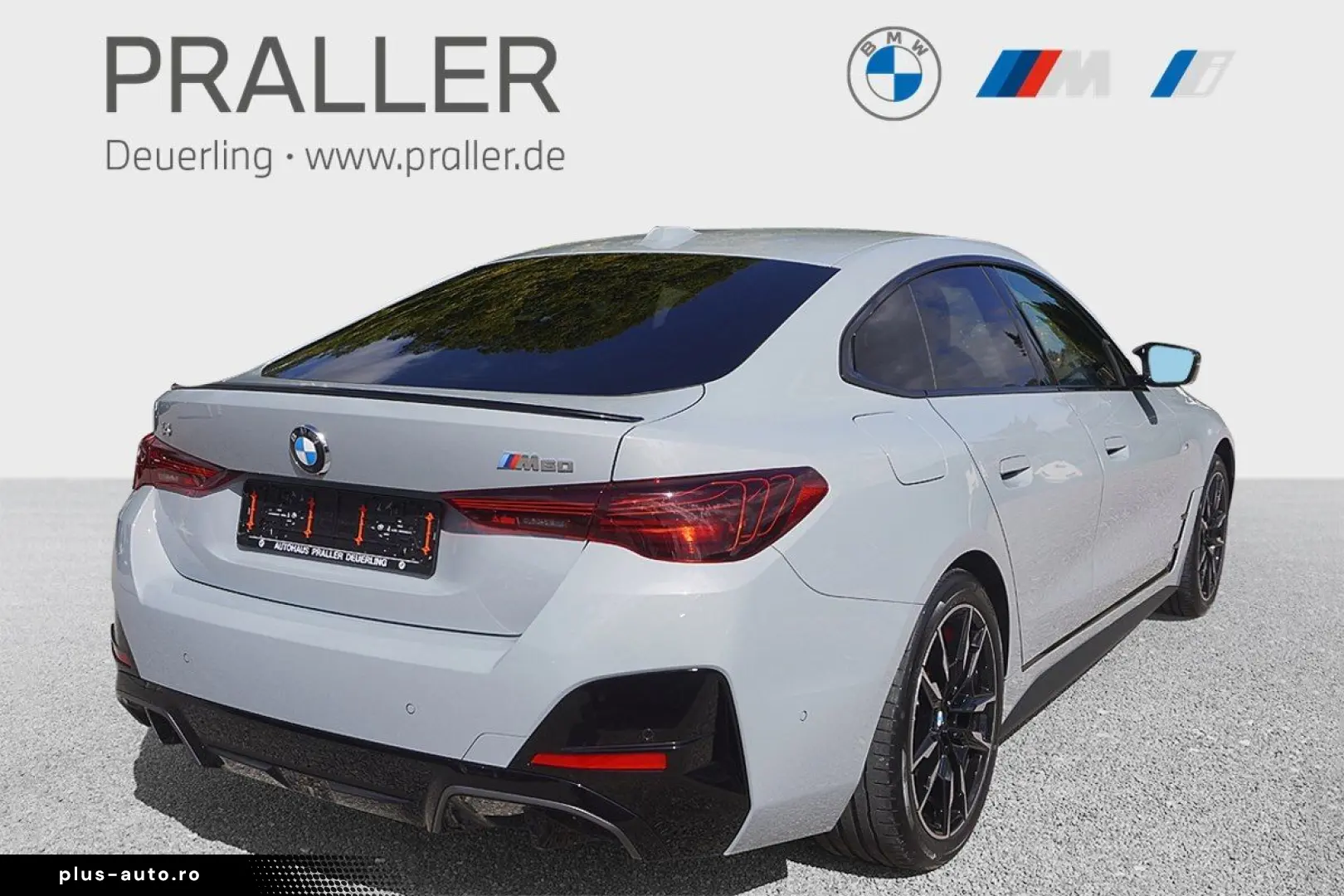 BMW i4 M60 xDrive M Sport Pro
