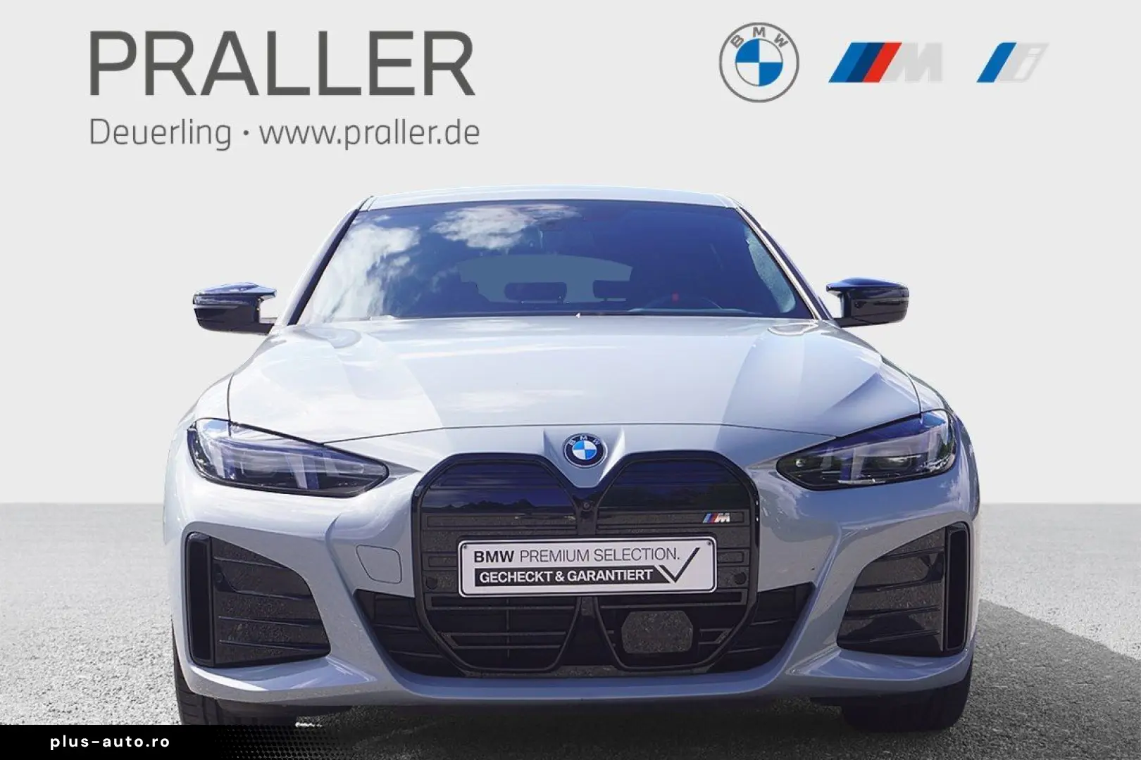 BMW i4 M60 xDrive M Sport Pro
