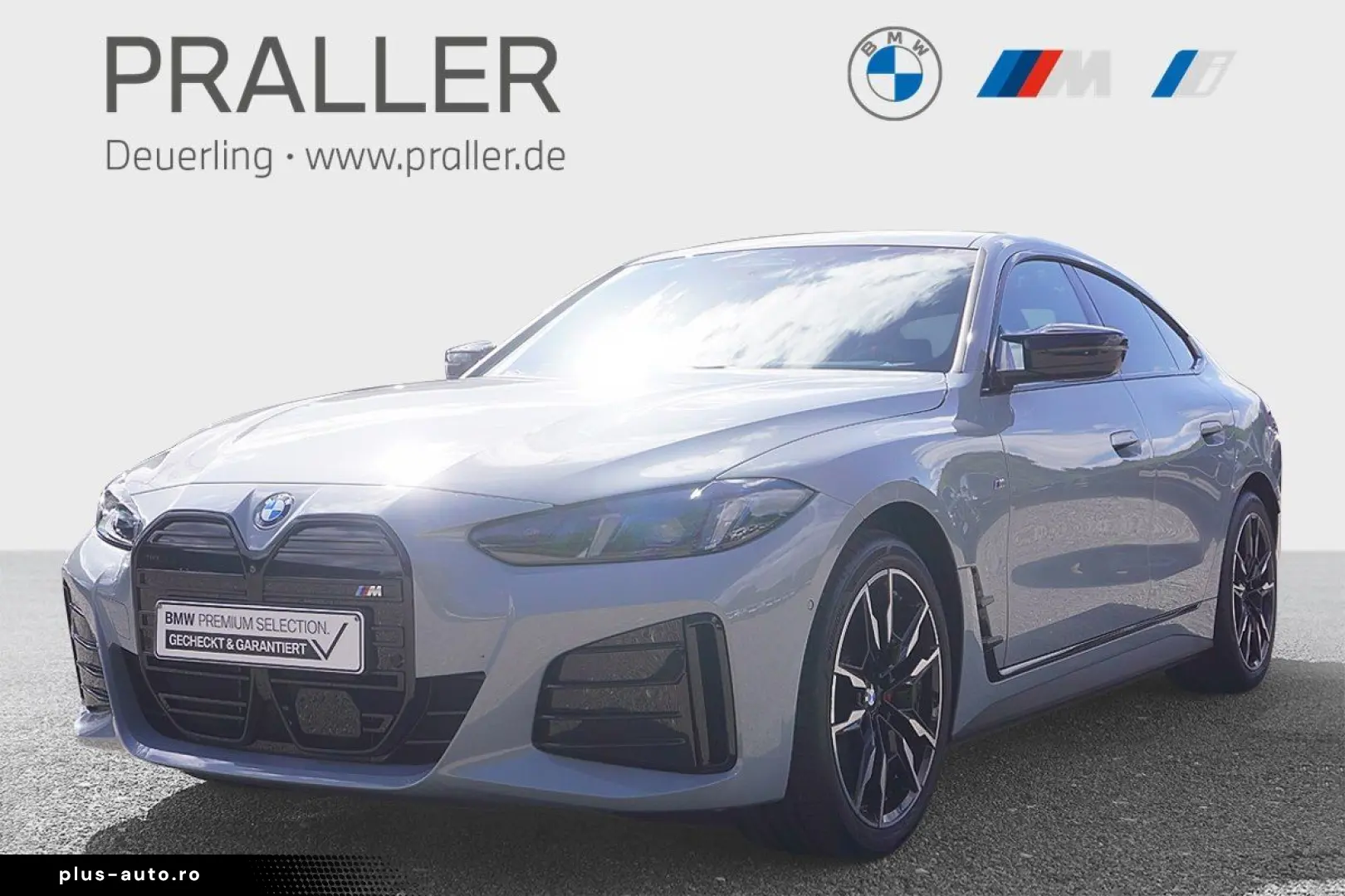 BMW i4 M60 xDrive M Sport Pro