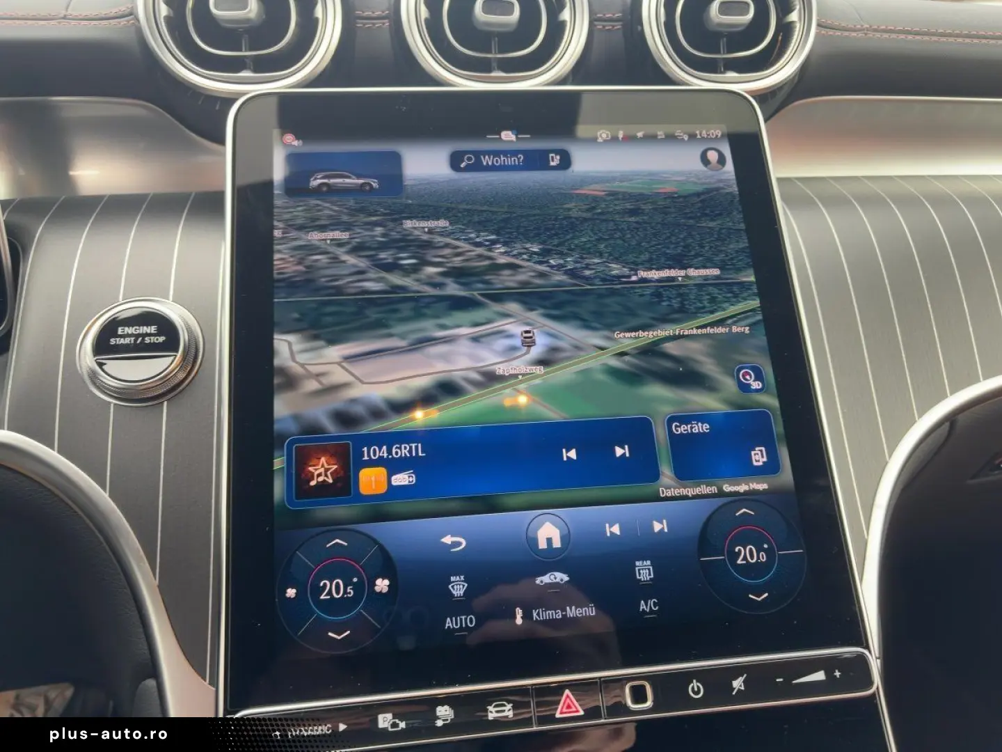 MERCEDES-BENZ GLC 300de AVANTGARDE_ACC_360_BURMESTER