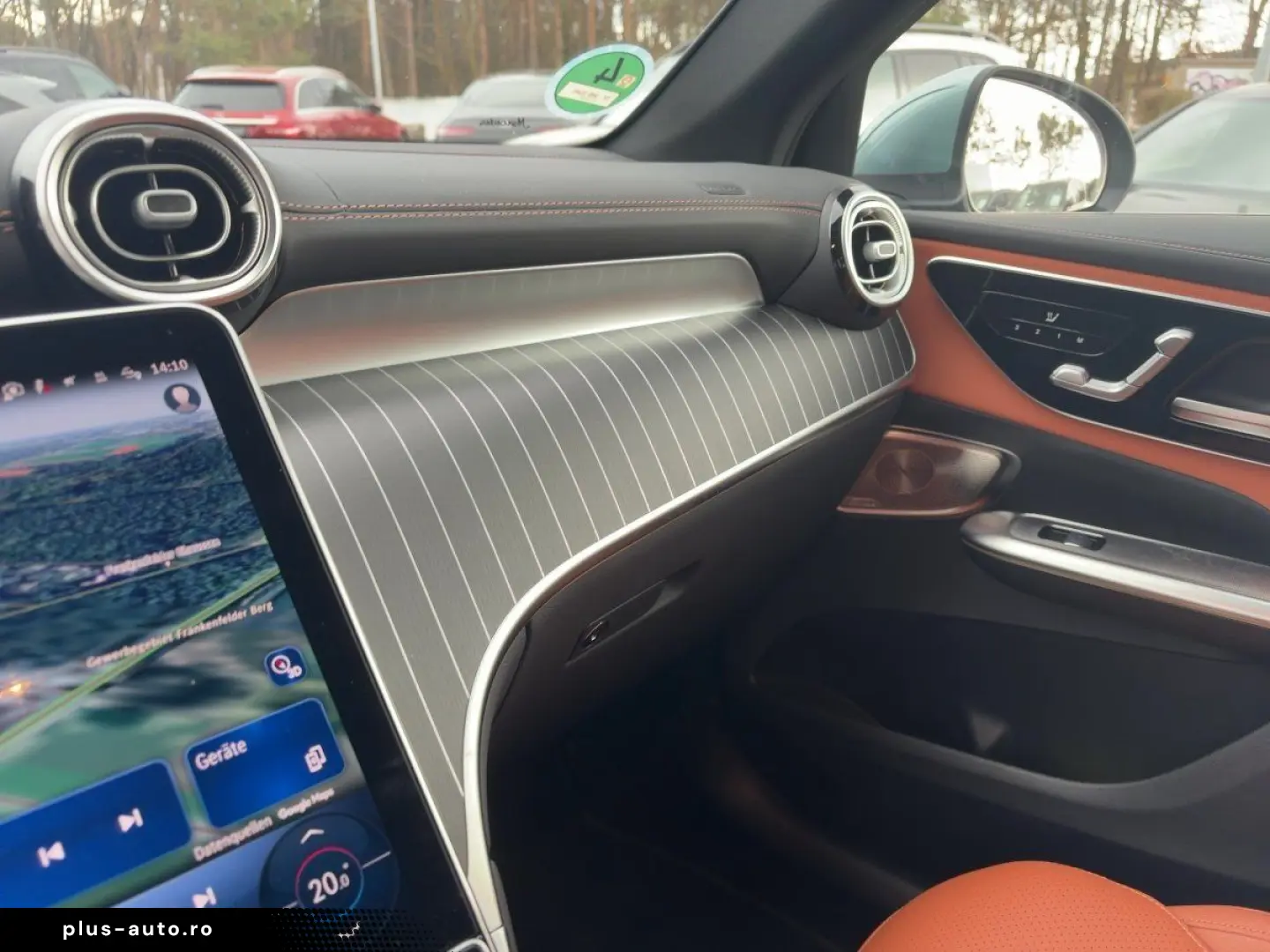 MERCEDES-BENZ GLC 300de AVANTGARDE_ACC_360_BURMESTER