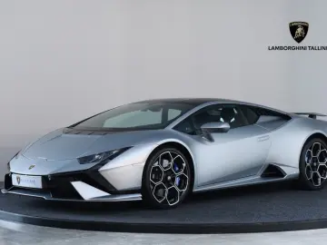 LAMBORGHINI Huracán Tecnica  PPF Lift Warranty