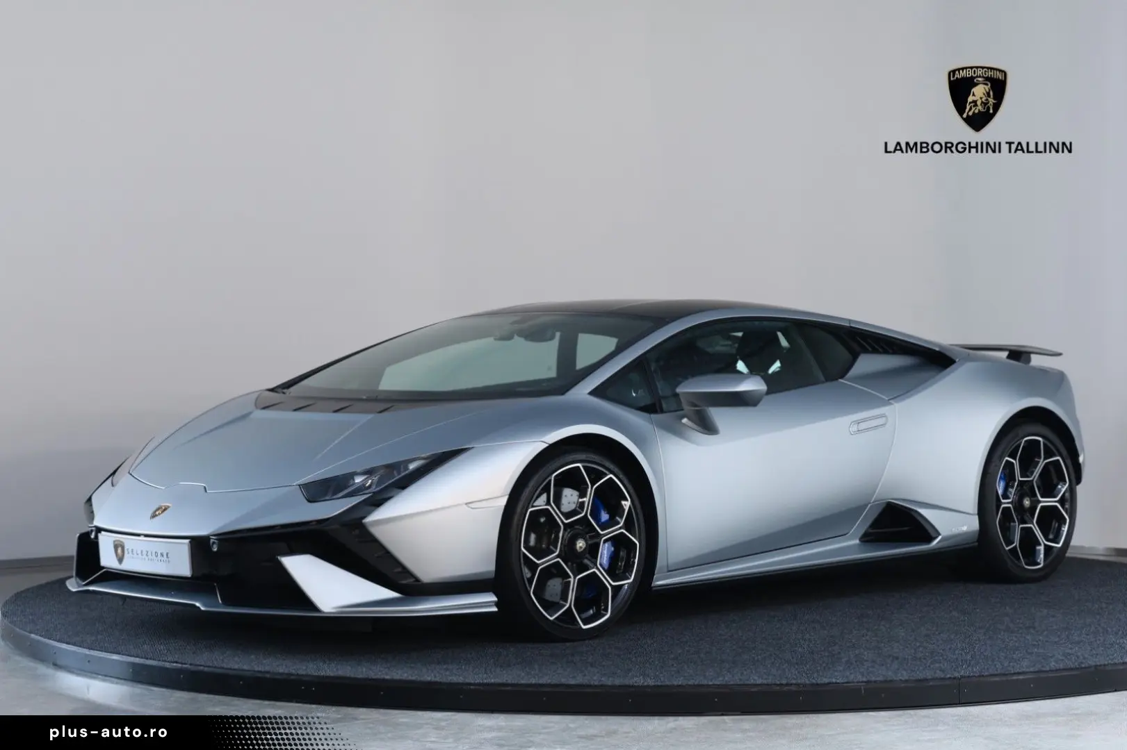 LAMBORGHINI Huracán Tecnica  PPF Lift Warranty