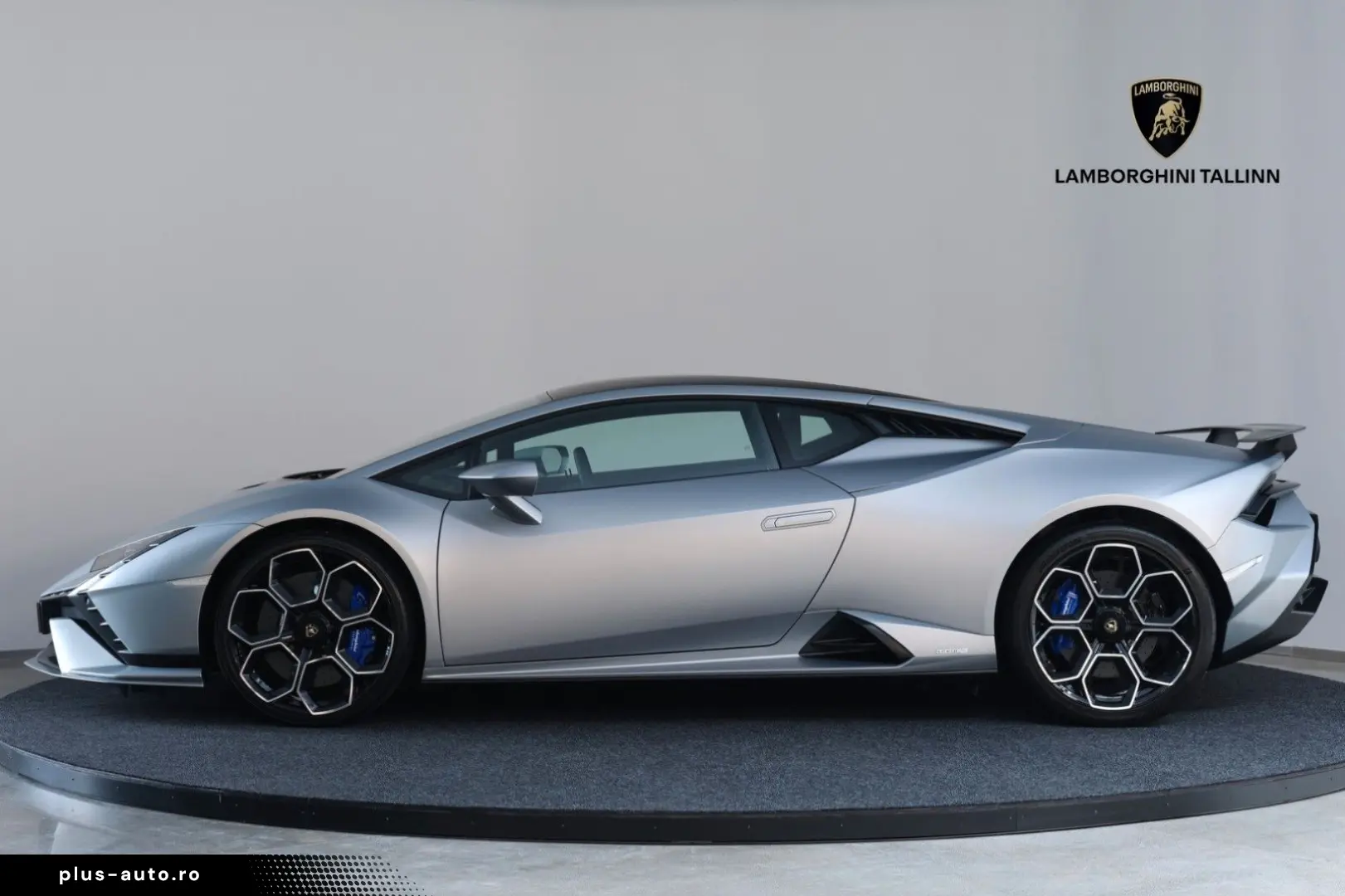 LAMBORGHINI Huracán Tecnica  PPF Lift Warranty