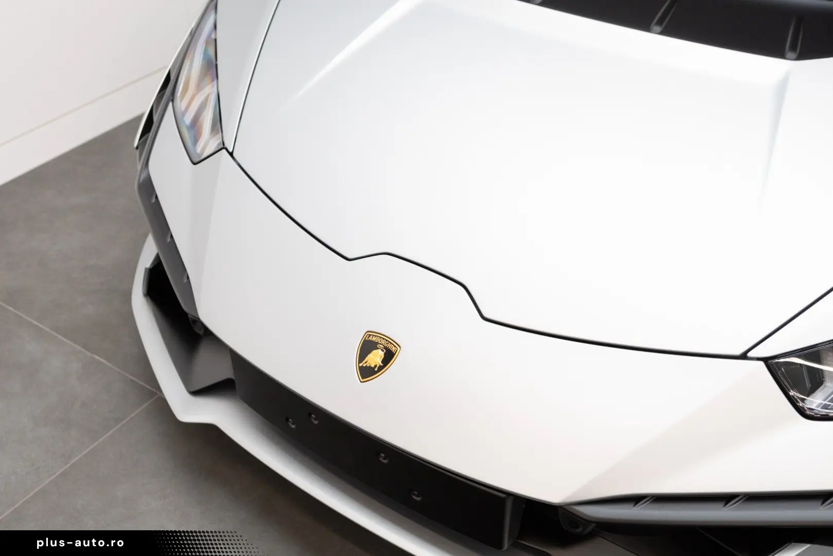 LAMBORGHINI Huracán Tecnica  PPF Lift Warranty