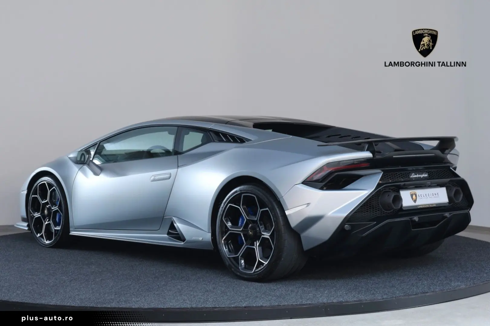 LAMBORGHINI Huracán Tecnica  PPF Lift Warranty