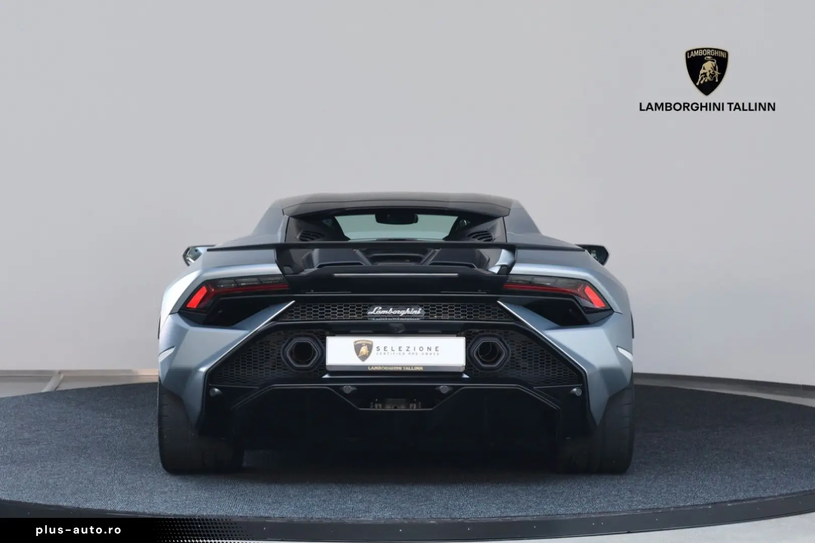 LAMBORGHINI Huracán Tecnica  PPF Lift Warranty