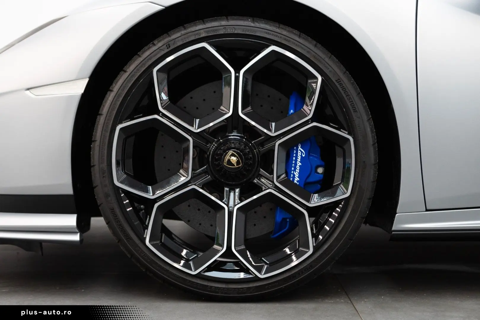 LAMBORGHINI Huracán Tecnica  PPF Lift Warranty