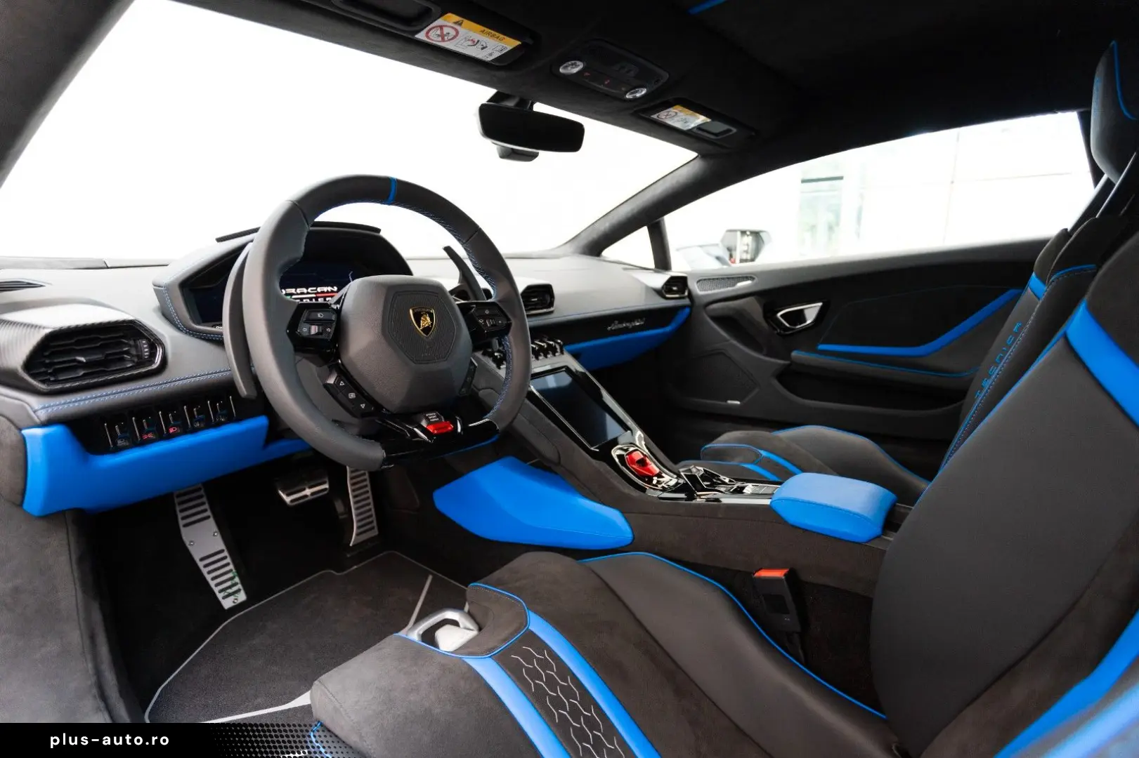 LAMBORGHINI Huracán Tecnica  PPF Lift Warranty