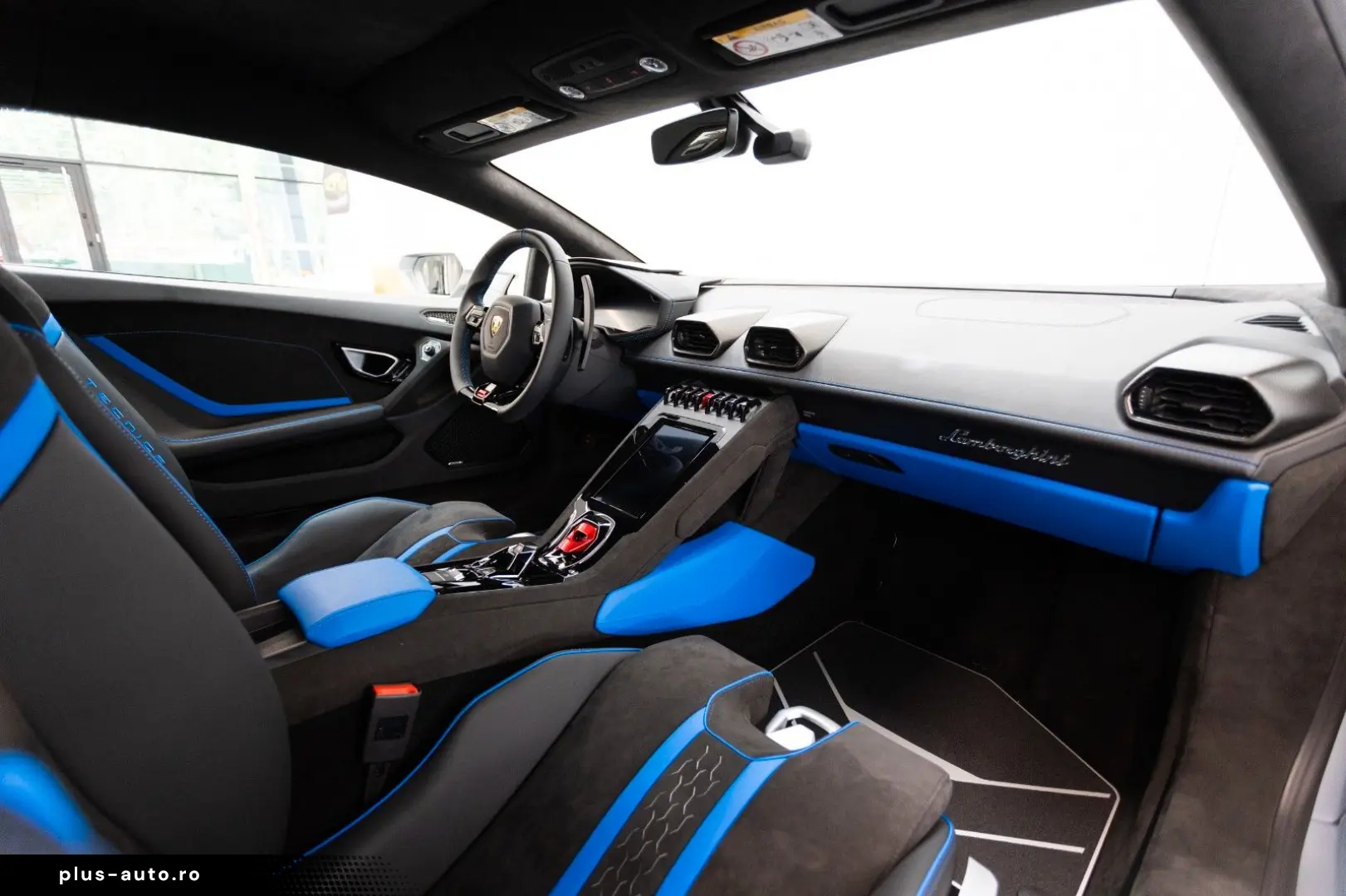 LAMBORGHINI Huracán Tecnica  PPF Lift Warranty