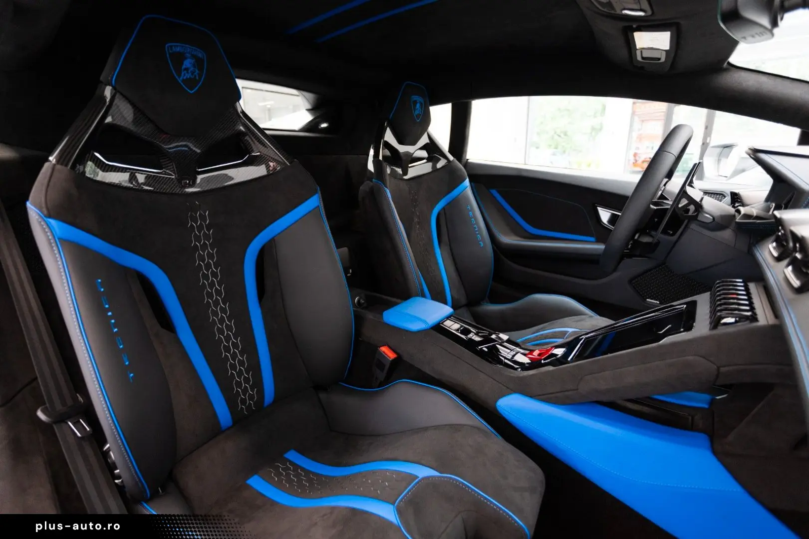 LAMBORGHINI Huracán Tecnica  PPF Lift Warranty