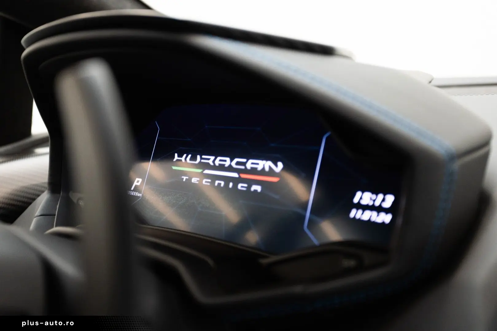 LAMBORGHINI Huracán Tecnica  PPF Lift Warranty