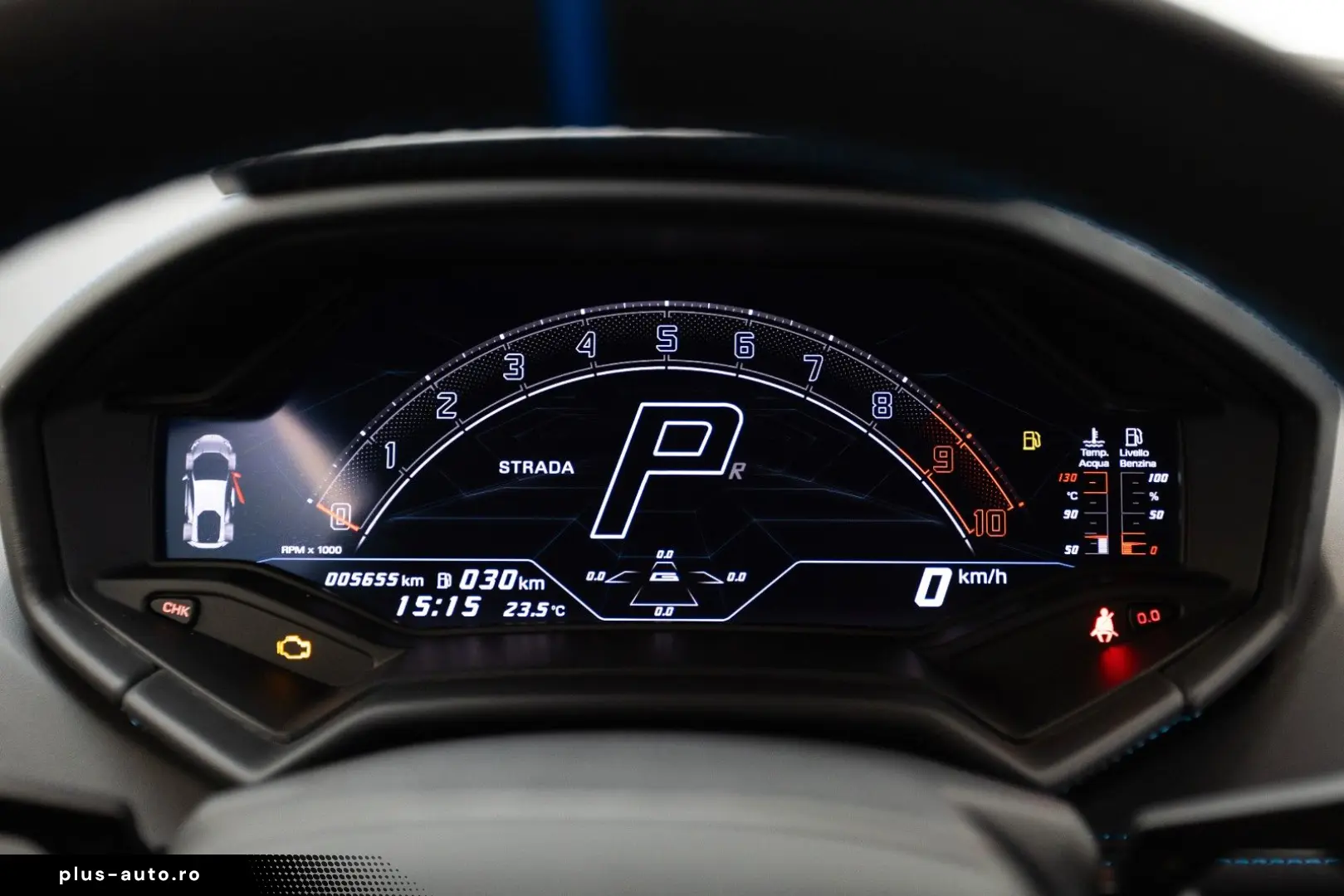 LAMBORGHINI Huracán Tecnica  PPF Lift Warranty
