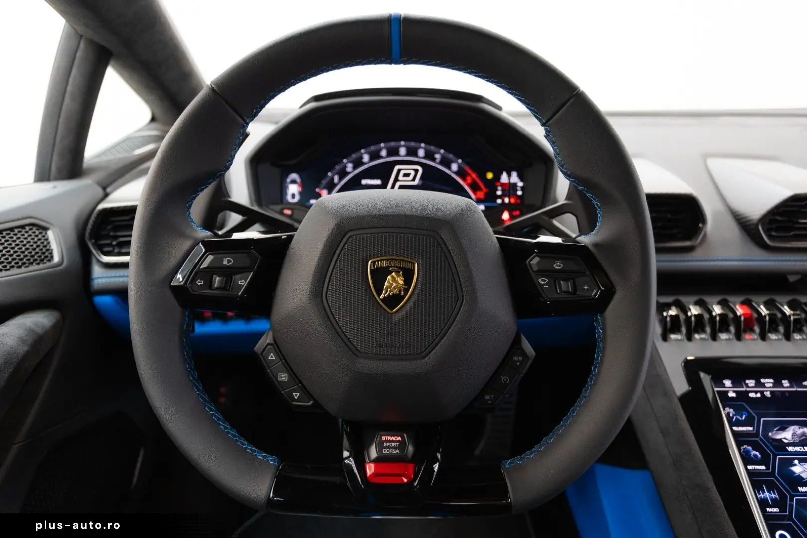 LAMBORGHINI Huracán Tecnica  PPF Lift Warranty