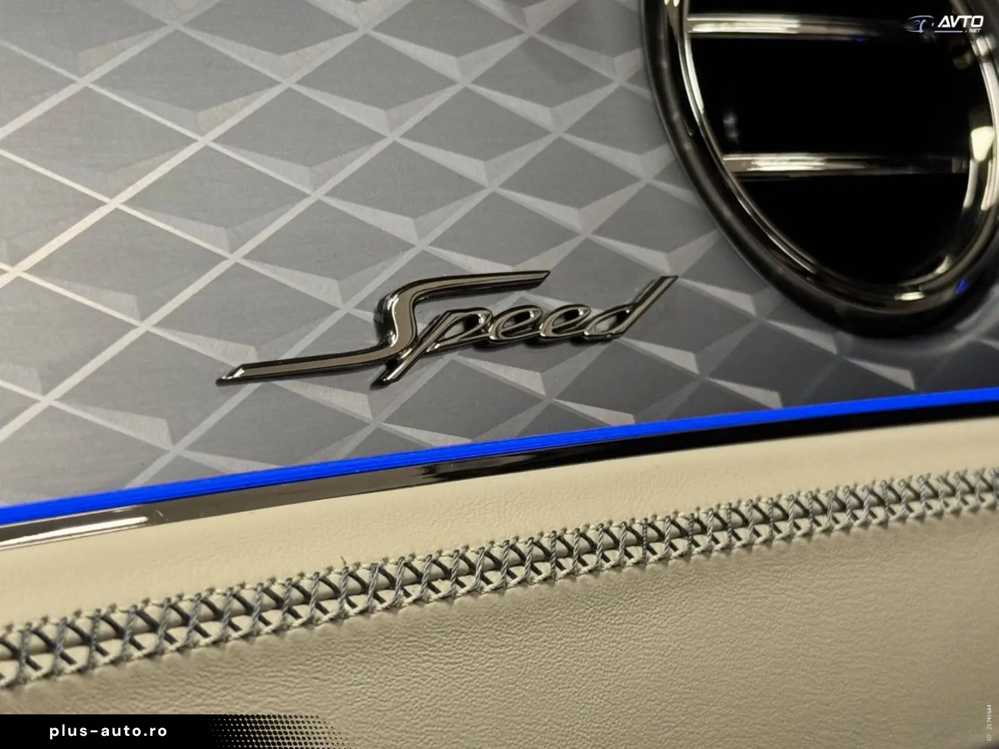 BENTLEY CONTINENTAL GTC-780HP-FIRST-EDITION-MULLINER