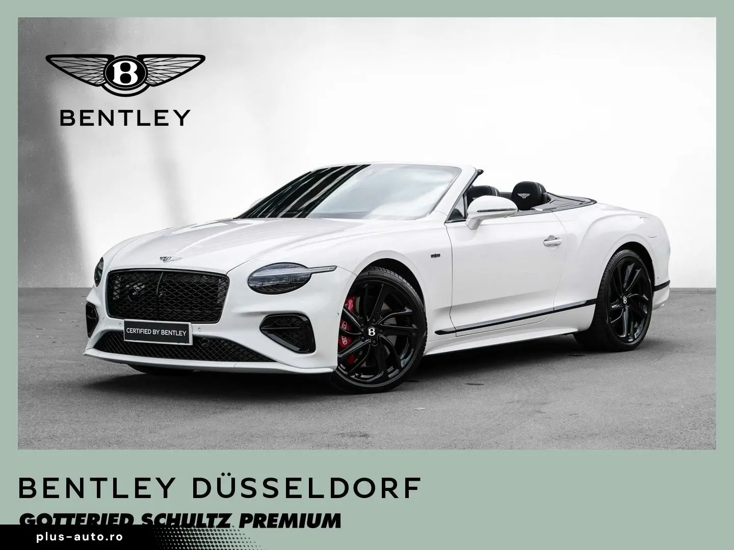 BENTLEY Continental GTC Speed   NAIM_Carbon_ACC
