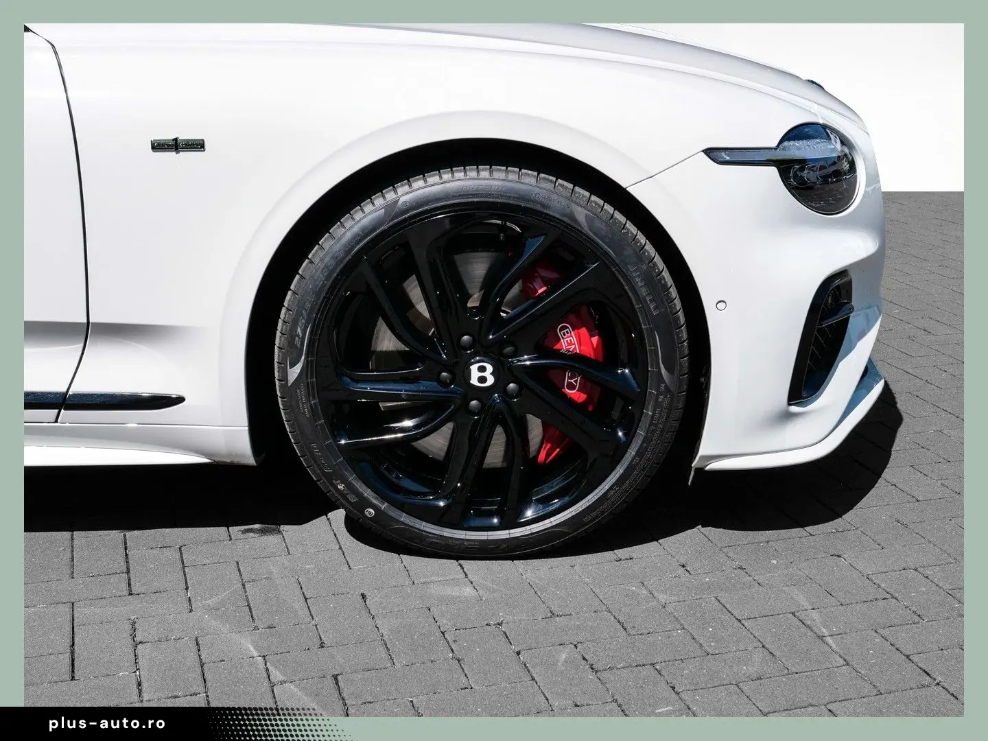 BENTLEY Continental GTC Speed   NAIM_Carbon_ACC
