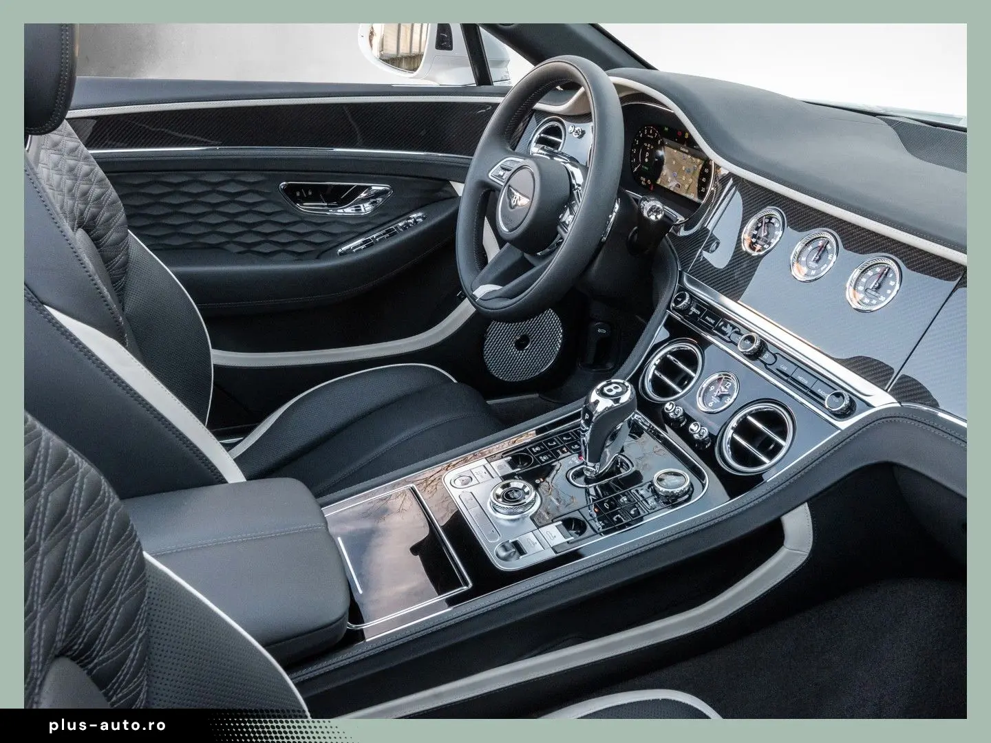 BENTLEY Continental GTC Speed   NAIM_Carbon_ACC