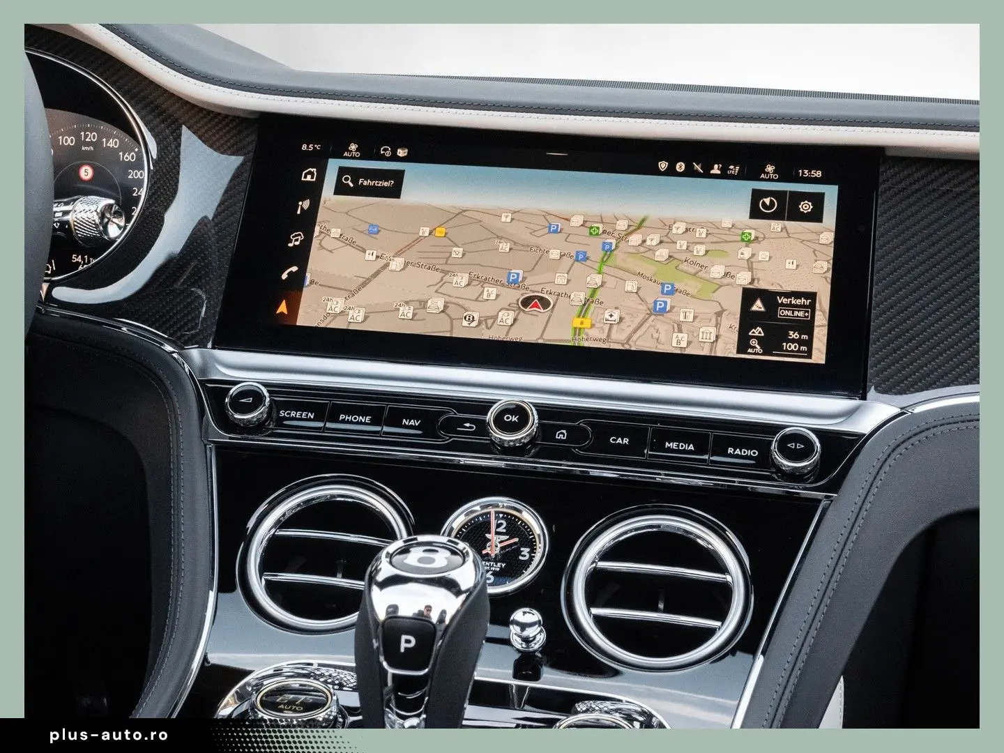 BENTLEY Continental GTC Speed   NAIM_Carbon_ACC