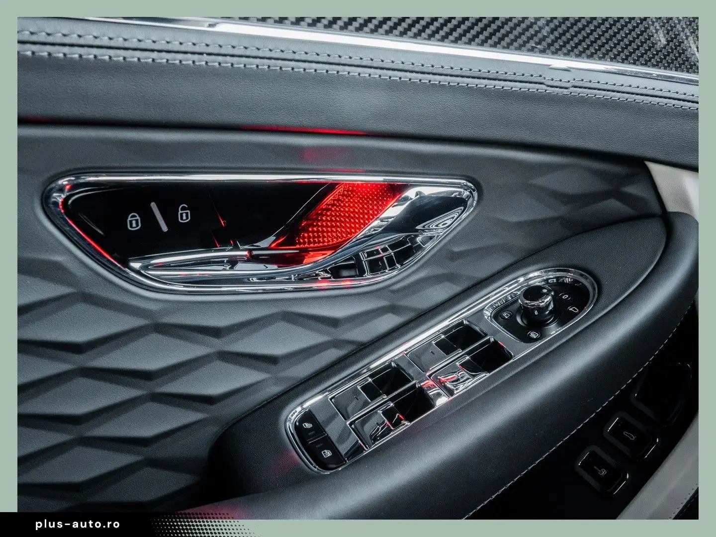 BENTLEY Continental GTC Speed   NAIM_Carbon_ACC