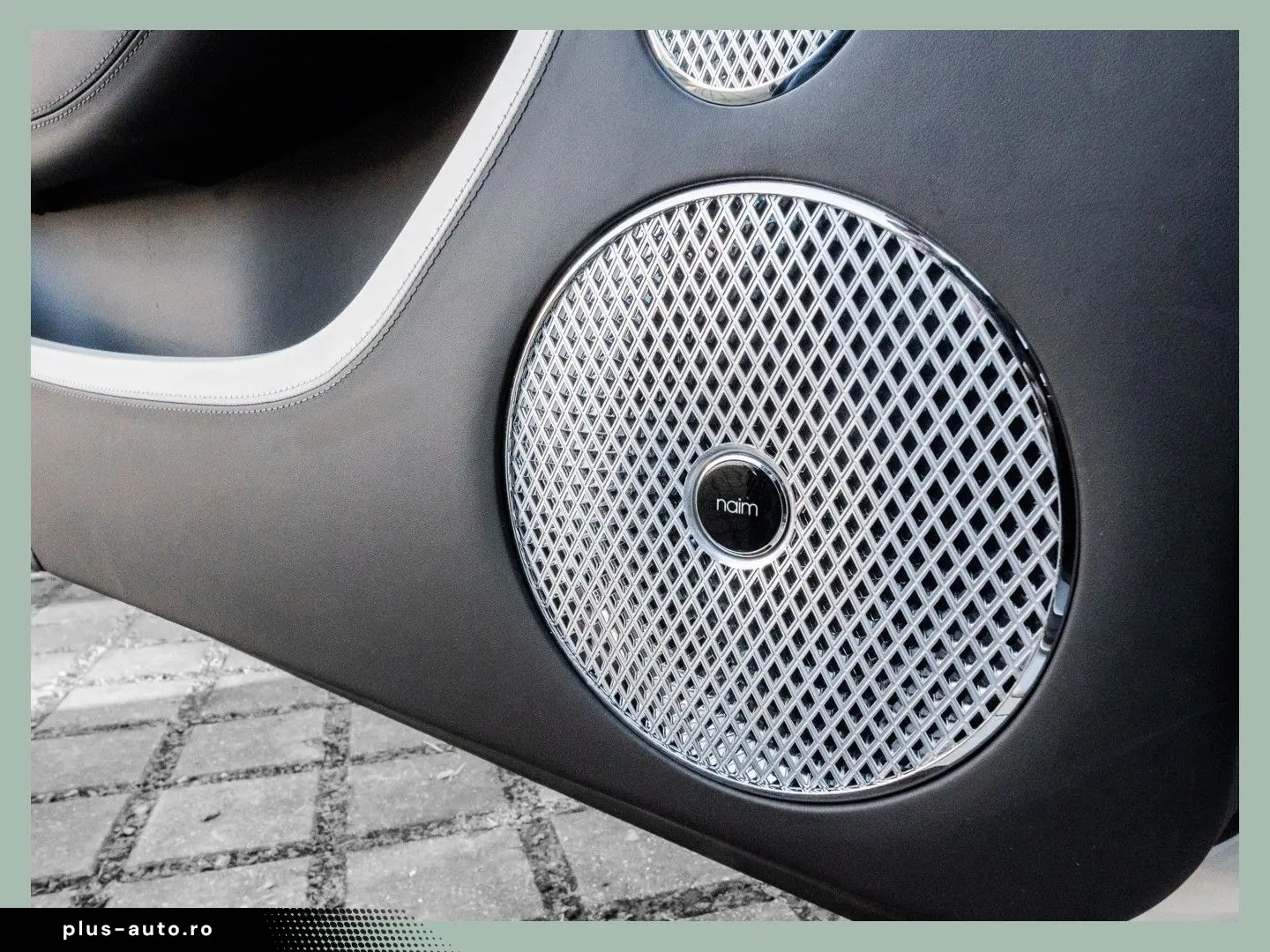 BENTLEY Continental GTC Speed   NAIM_Carbon_ACC
