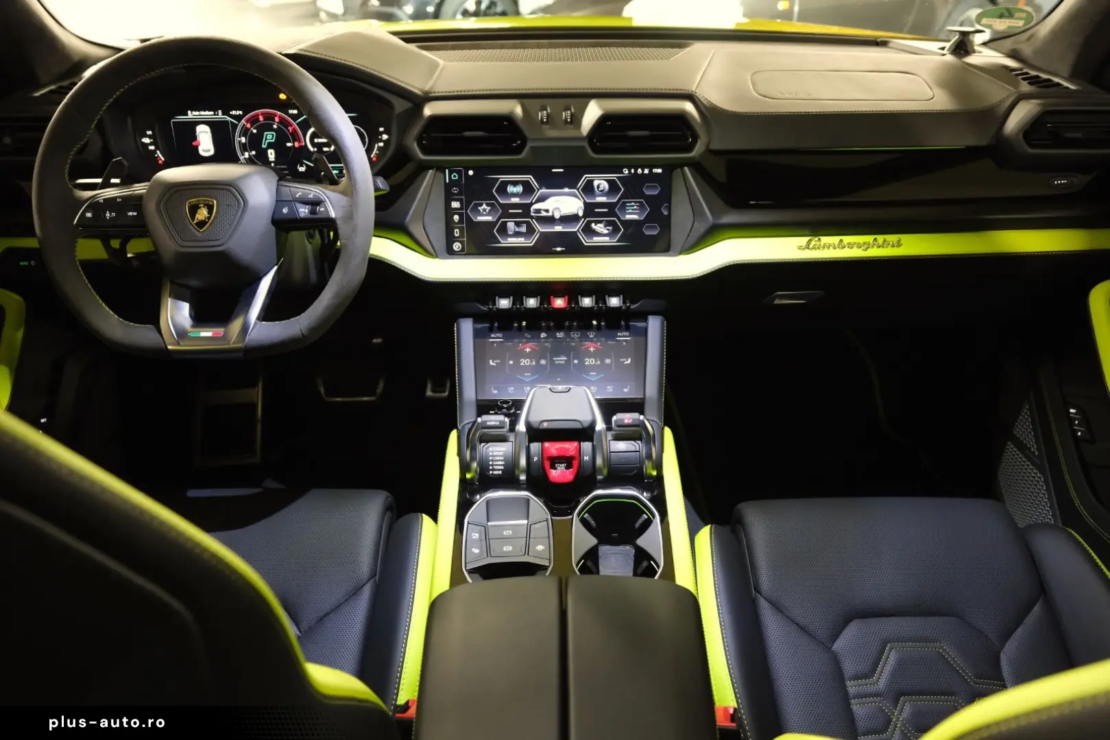LAMBORGHINI Urus SE 4.0 V8_Akrapovic_B&O_Panoramic